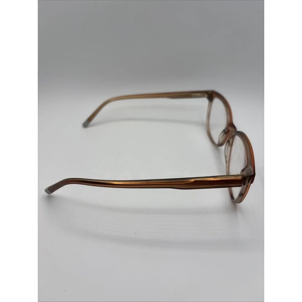 Calvin Klein CK5972 231 Clear Brown Eyeglasses Frames 52-18-140mm #918